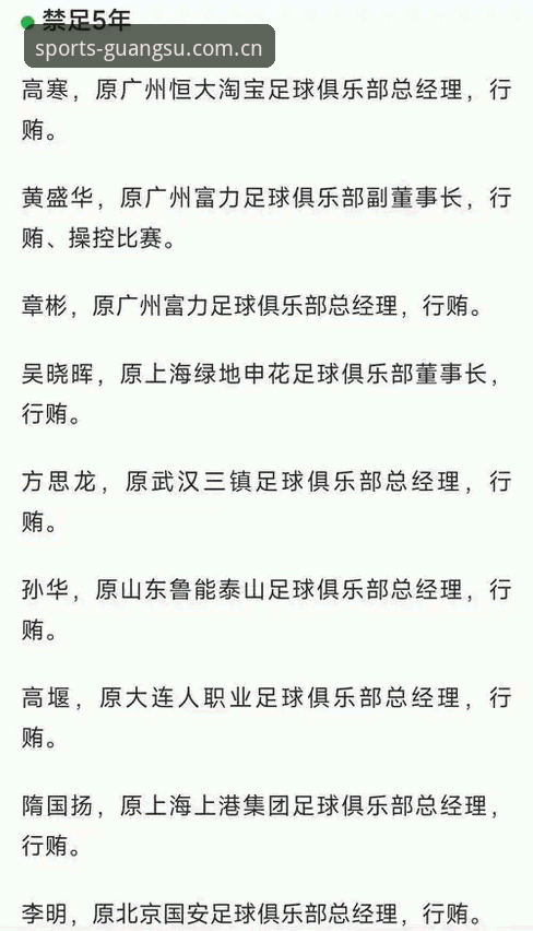 中国足协第三批禁足名单深度评测：行业震荡与体育平台体验创新探索